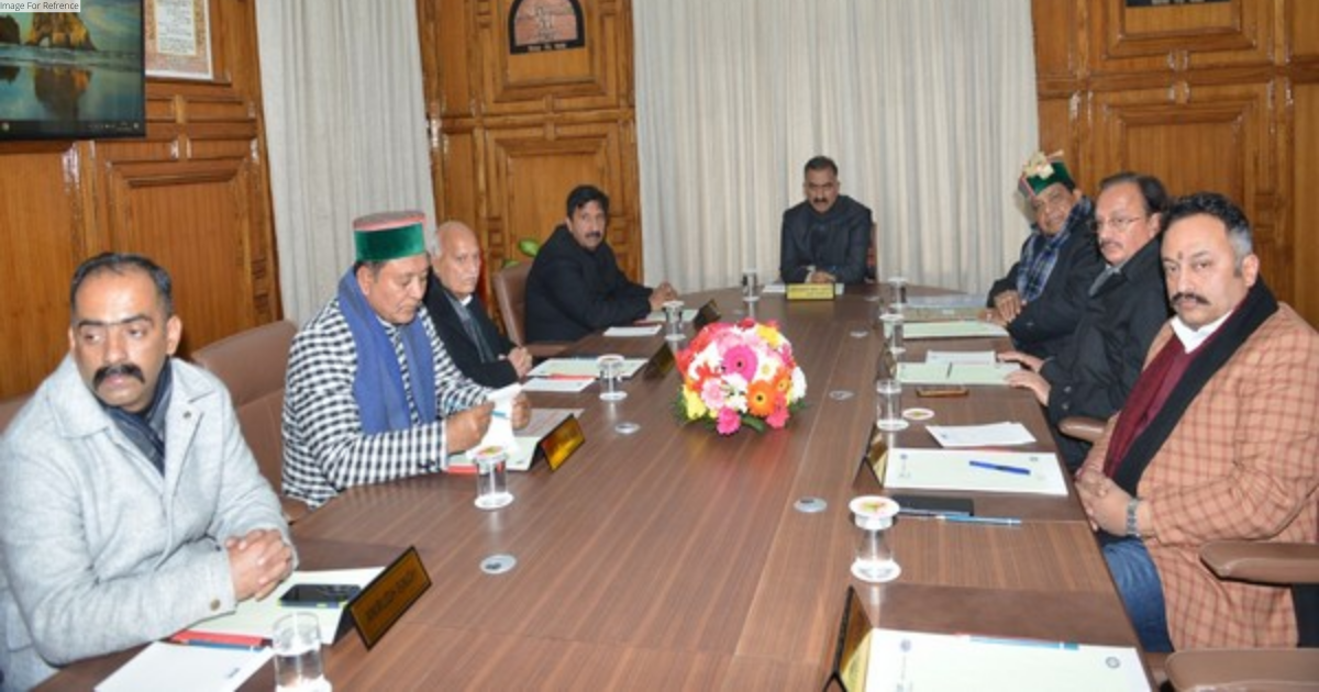 Congress government in Himachal decides to provide Old Pension Scheme to 'NPS employees', CM says poll promise fulfilled